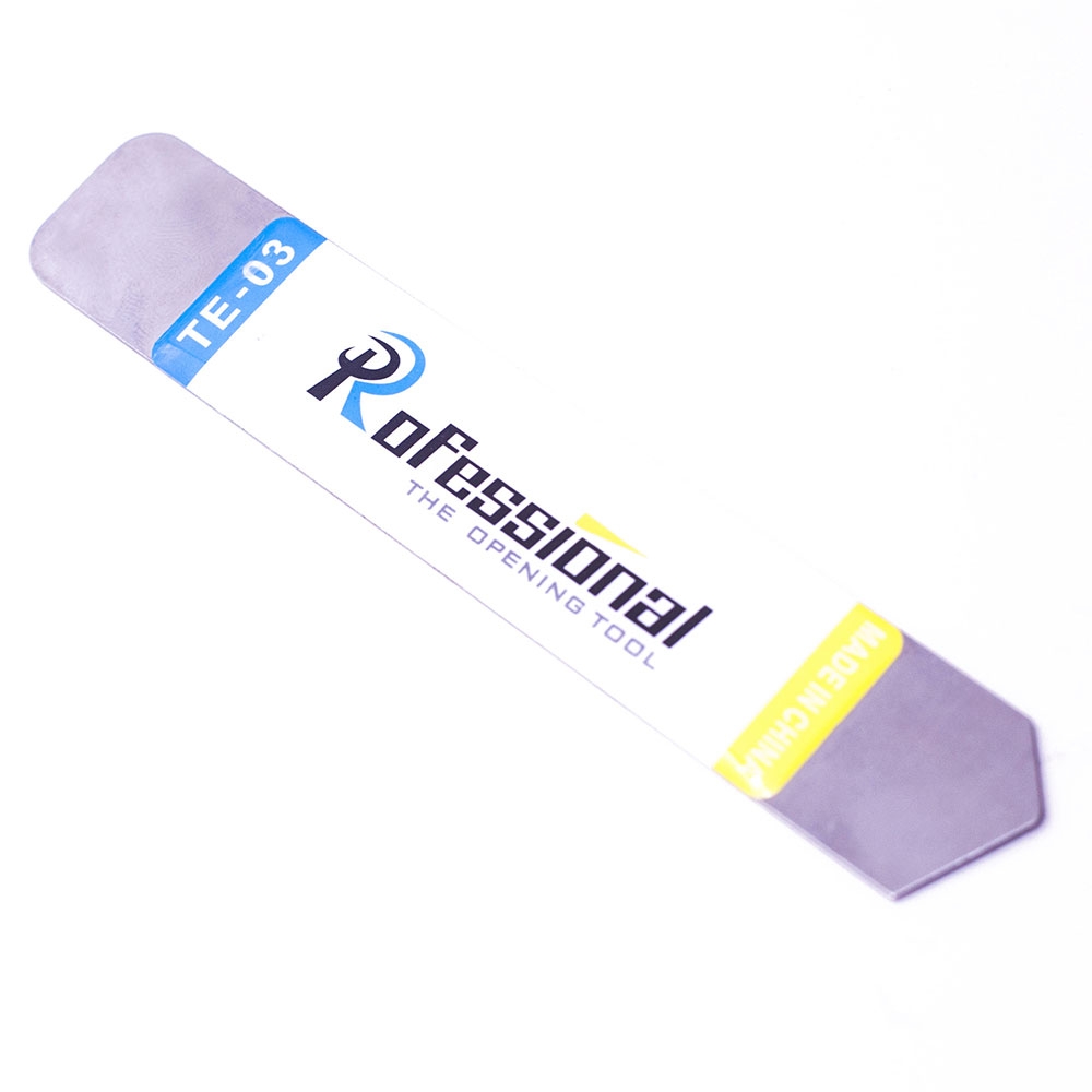 Image of Profi Öffnungswerkzeug biegbar aus Metall - Silber bei Apfelkiste.ch