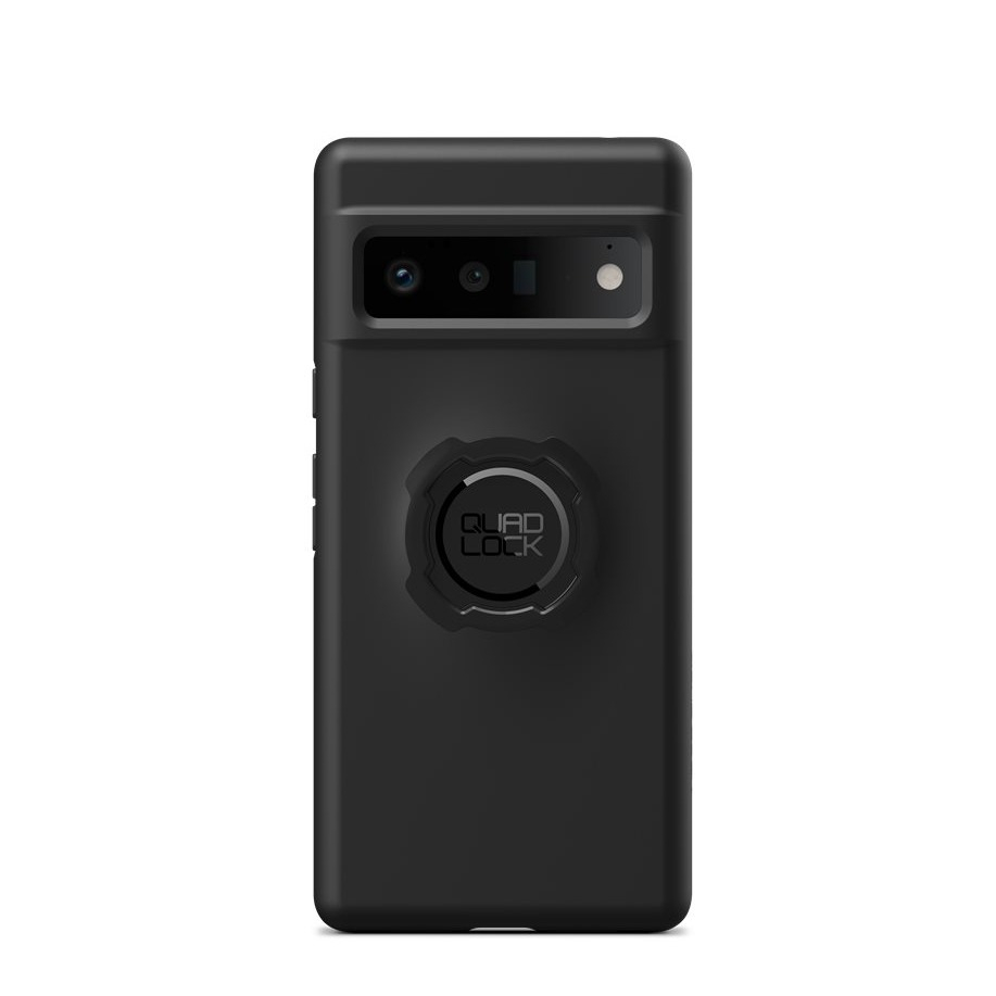 Image of Quad Lock - Google Pixel 6 Pro Hardcase TPU Schutz Hülle (QLC-PIX6PRO) - Mount Black bei Apfelkiste.ch