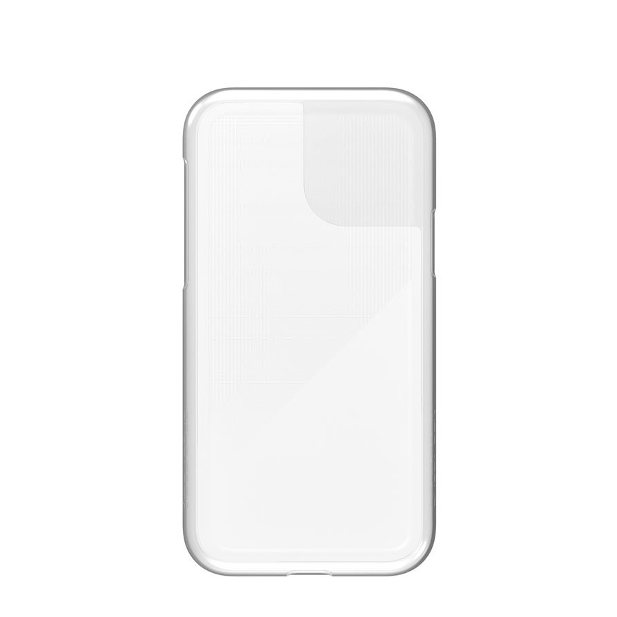 Image of Quad Lock - iPhone 11 Pro Outdoor Soft Cover Gummi Schutz Hülle Poncho (QLC-PON-IP11PRO) - Transparent bei Apfelkiste.ch