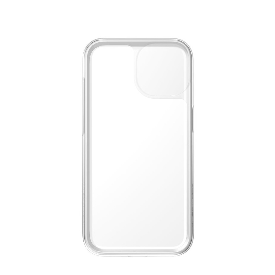 Image of Quad Lock - iPhone 13 Outdoor Soft Cover Gummi Schutz Hülle Poncho (QLC-PON-IP13M) - Transparent bei Apfelkiste.ch