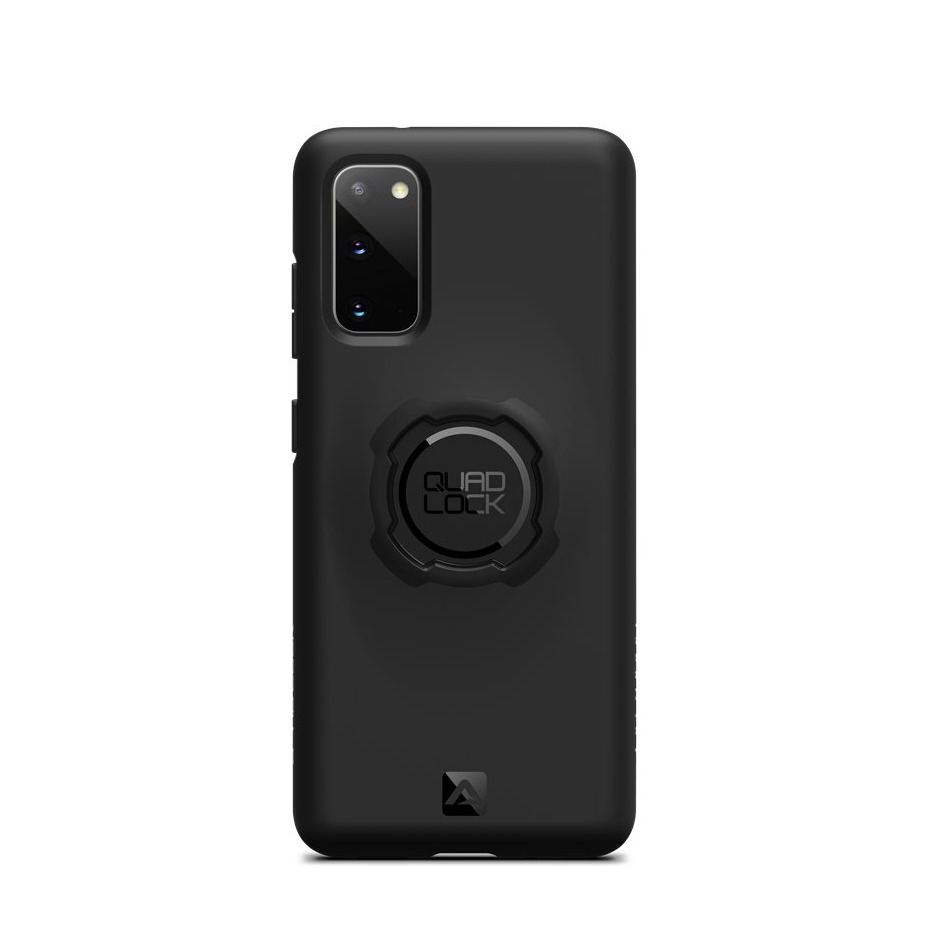 Image of Quad Lock - Samsung Galaxy S20 5G Hardcase TPU Schutz Hülle (QLC-GS20) - Mount Black bei Apfelkiste.ch