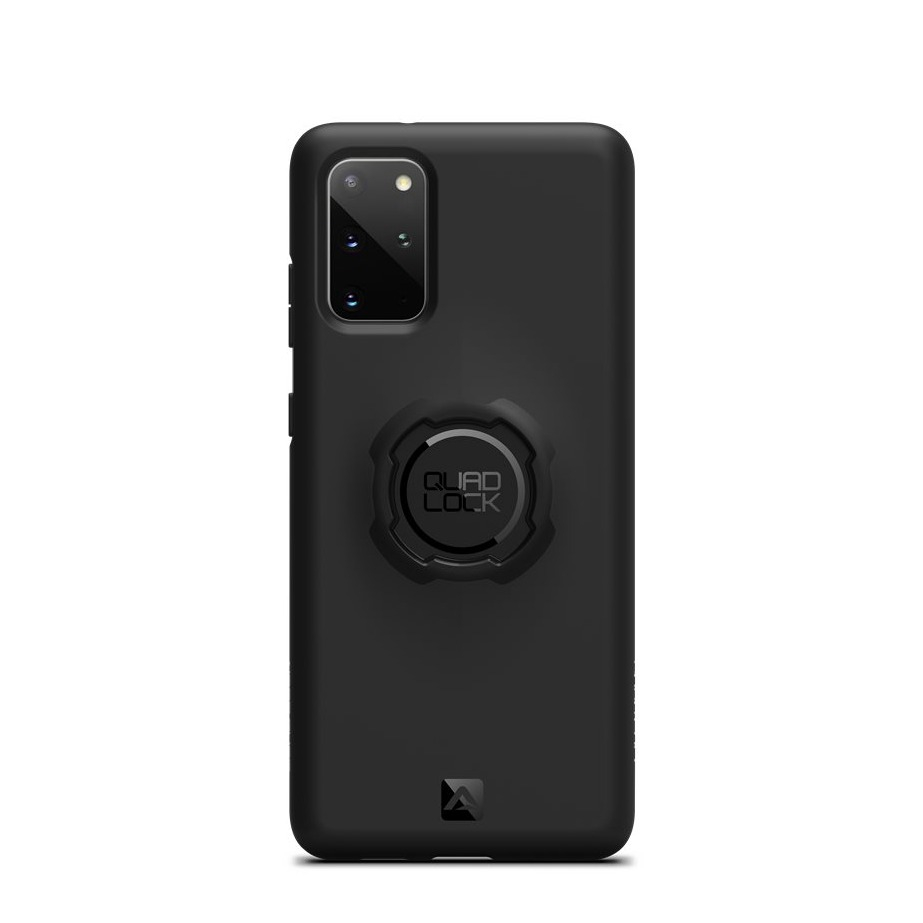 Image of Quad Lock - Samsung Galaxy S20+ Plus 5G Hardcase TPU Schutz Hülle (QLC-GS20P) - Mount Black bei Apfelkiste.ch