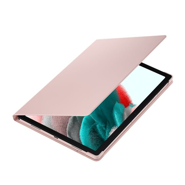 Image of Samsung - Galaxy Tab A8 10.5" (2021) Book Cover Tasche (EF-BX200PPEGWW) - Pink bei Apfelkiste.ch