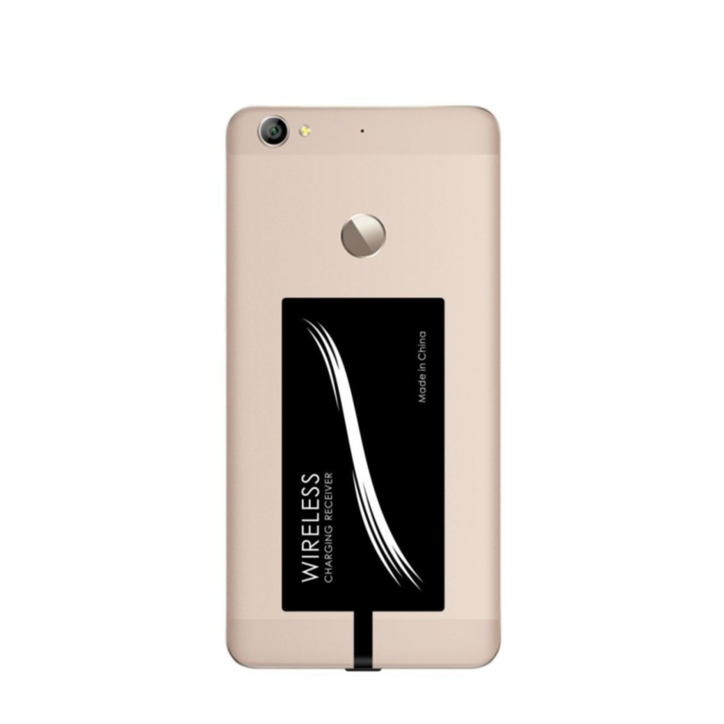 Image of Kabelloses Qi Induktions Lademodul mit USB C Anschluss bei Apfelkiste.ch