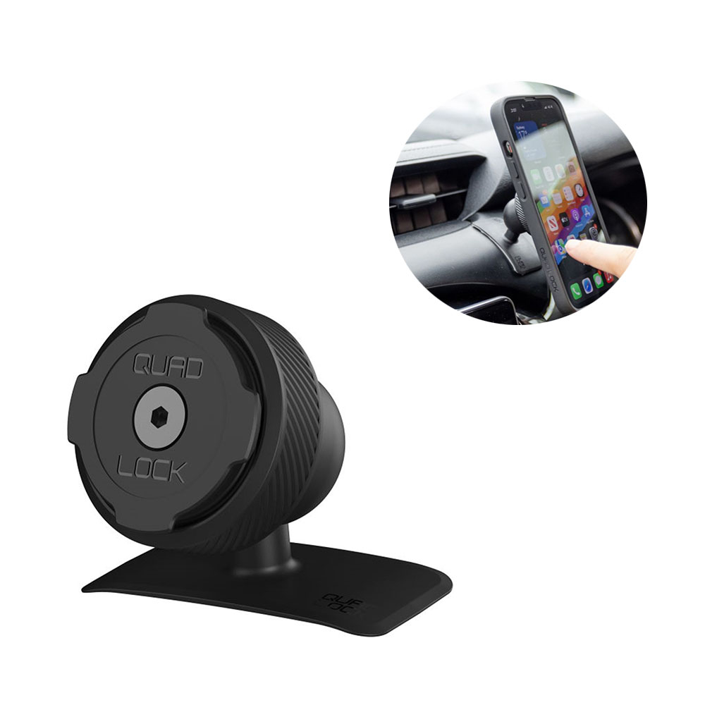 Quad Lock - Adhesive Car Mount Smartphone Halterung