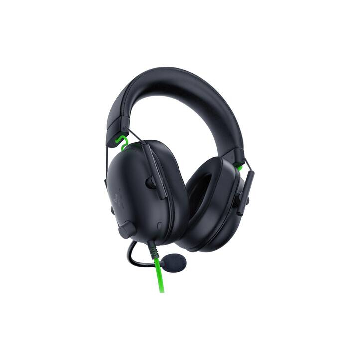 Razer - Blackshark V2 X Gaming Kopfhörer in Schwarz