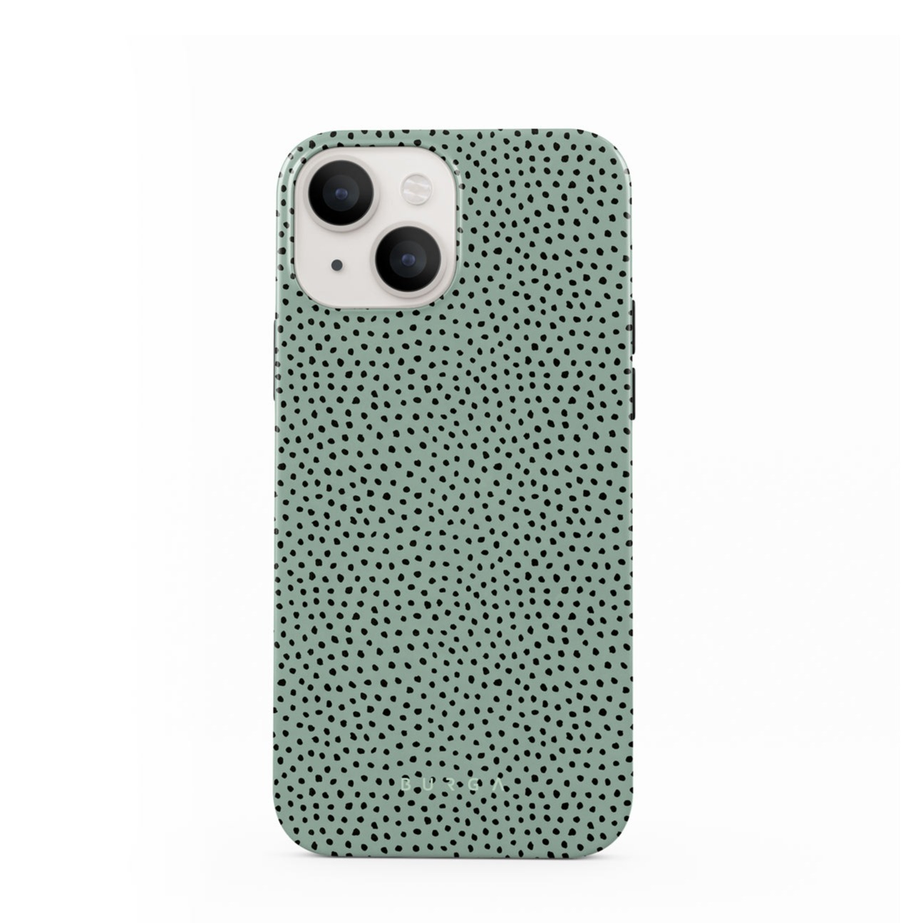 Image of Burga - iPhone 13 Hybrid Hardcase Schutzhülle Tough - Mint Gelato bei Apfelkiste.ch