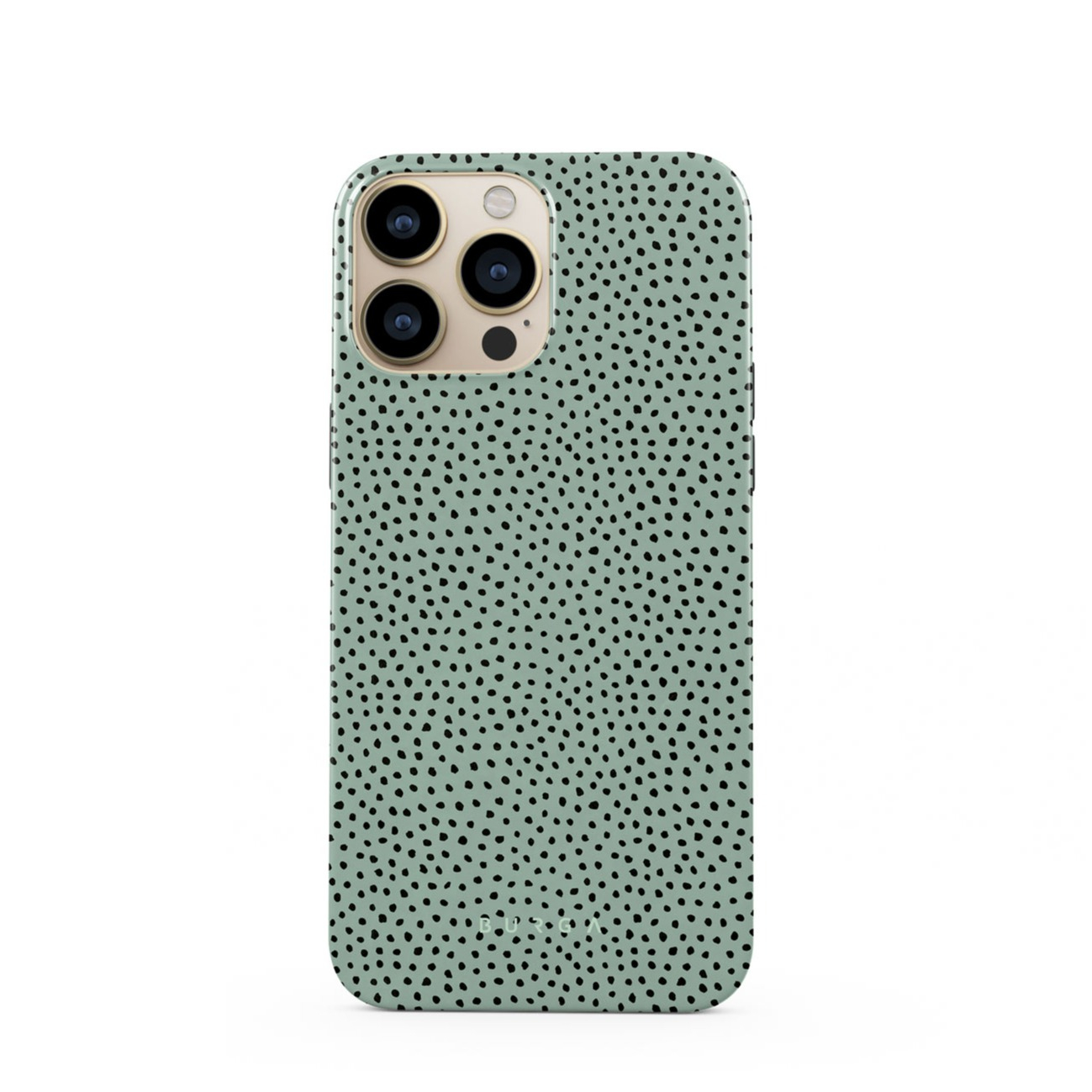 Image of Burga - iPhone 13 Pro Hybrid Hardcase Schutzhülle Tough - Mint Gelato bei Apfelkiste.ch