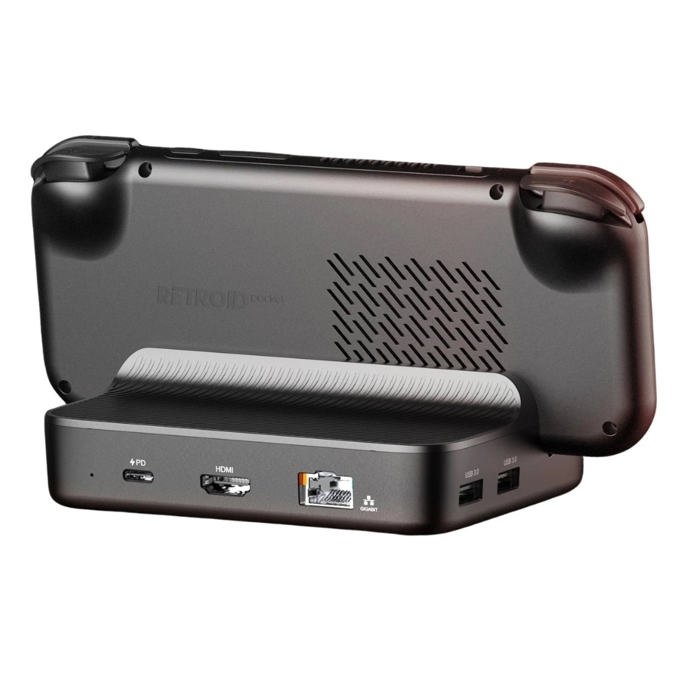 Retroid - (3-tlg. Set) Pocket 5 Apfelkiste Bundle