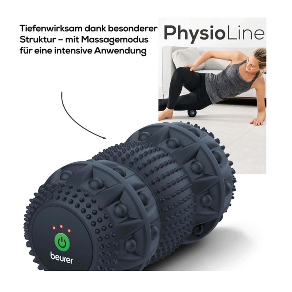 beurer massageball mit vibration anwendung Hyperice Venom 2