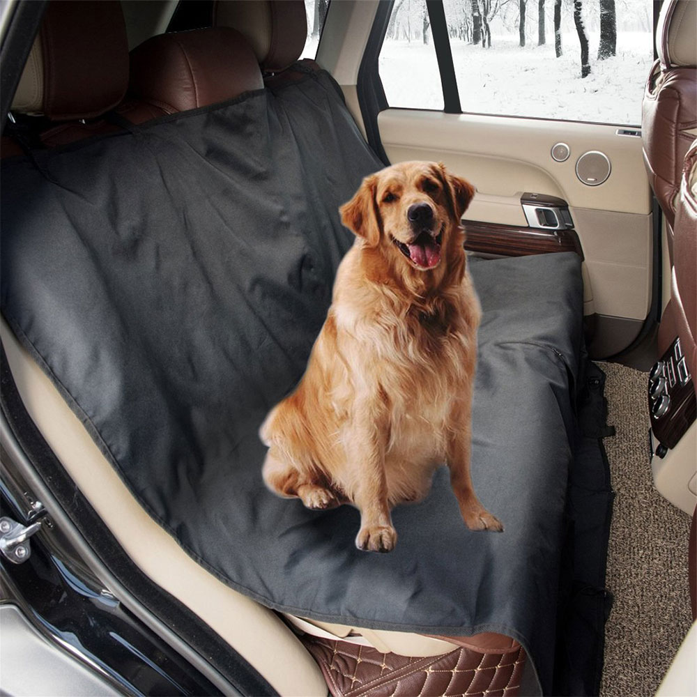 Hunde Autoschondecke Hundedecke für Rücksitz