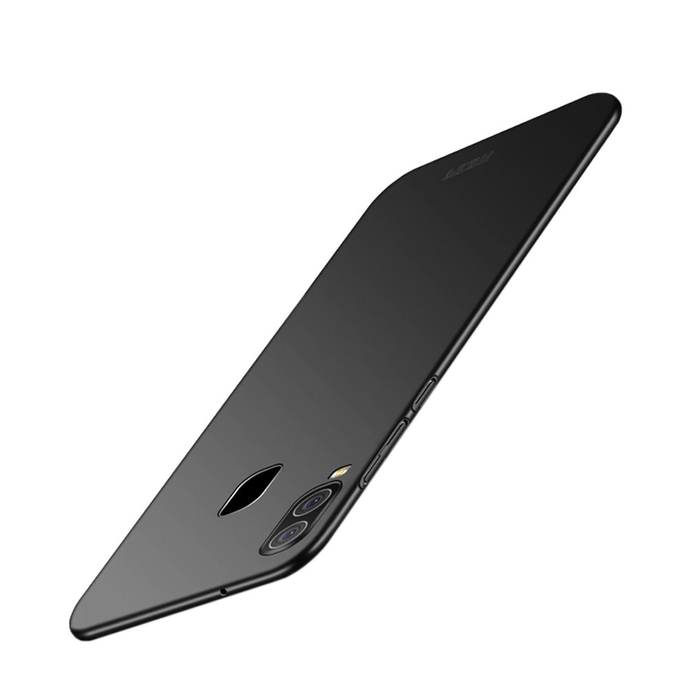 Image of Mofi - Samsung Galaxy A40 Hülle Hardcase Super Slim - Schwarz bei Apfelkiste.ch
