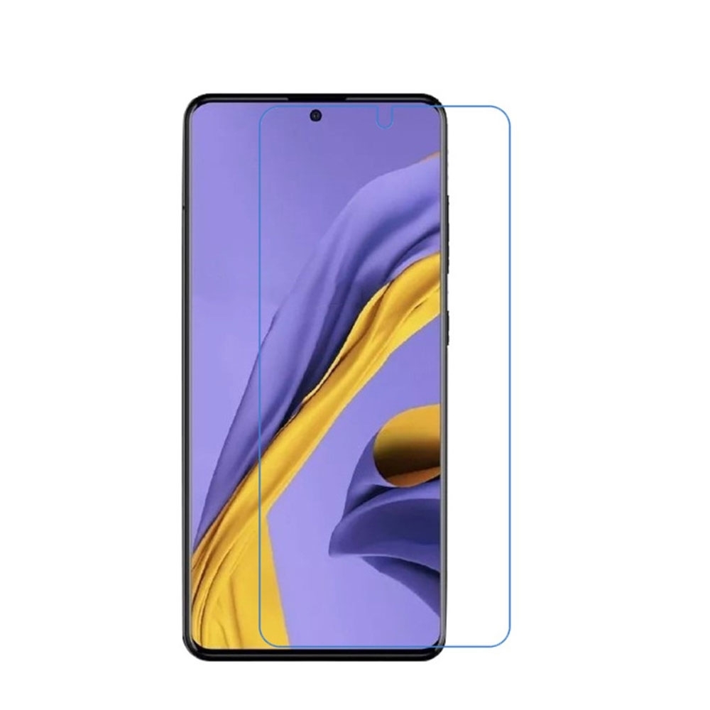 Image of (3er Set) Samsung Galaxy A71 Display Schutzfolie Clear bei Apfelkiste.ch