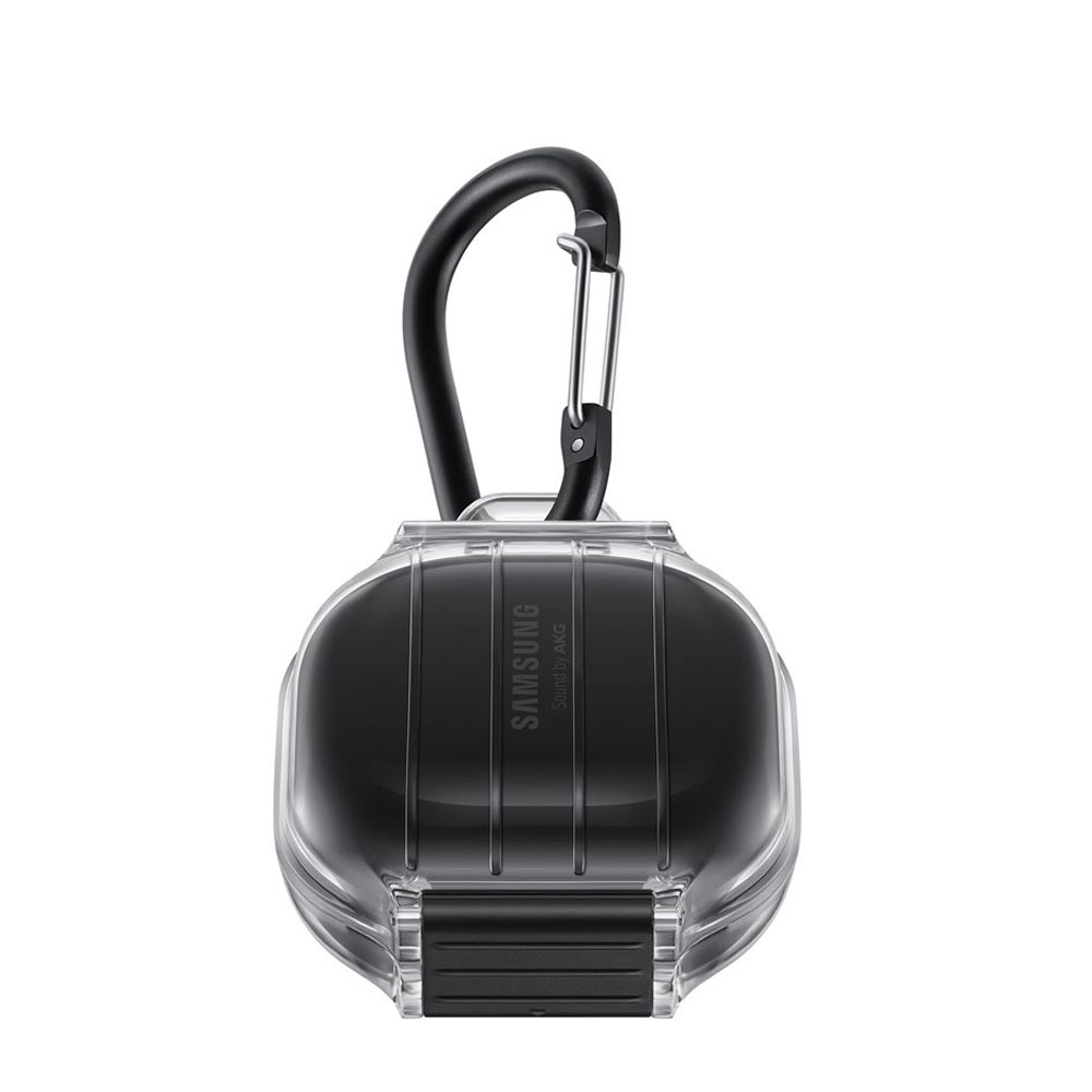 Image of Samsung - Galaxy Buds2 / Buds Pro / Galaxy Buds Live Wasserdichte Schutzhülle (EF-PR190CBEGWW) - Transparent bei Apfelkiste.ch