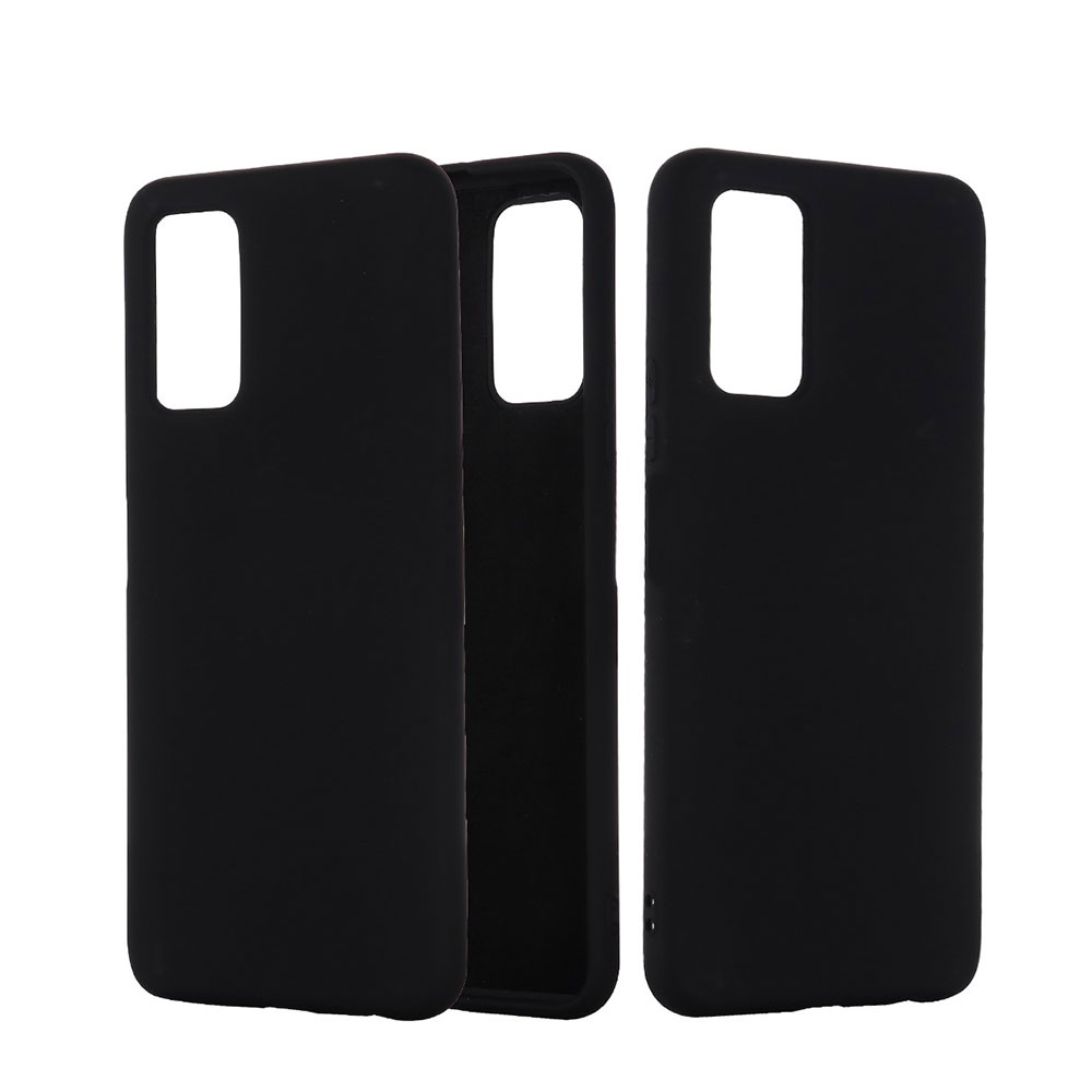 Image of Samsung Galaxy Note 20 / 20 5G Silikon Case Hülle - Schwarz bei Apfelkiste.ch