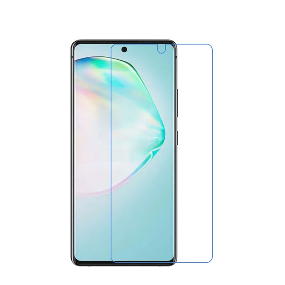 Image of (3er Set) Samsung Galaxy S10 Lite / Note 10 Lite Display Schutzfolie Case Friendly bei Apfelkiste.ch