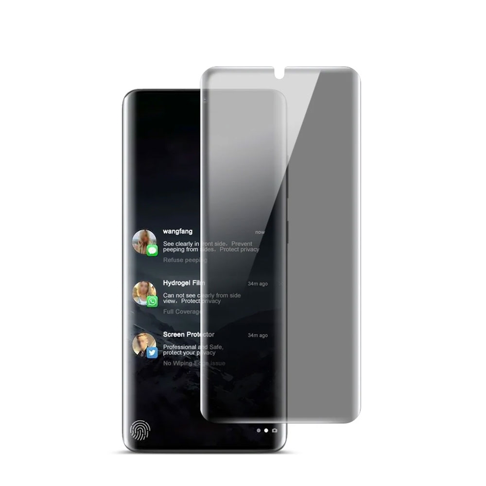 Samsung Galaxy S21 Ultra 5GPrivacy Anti-Spy Displayschutzfolie Kaufen.
