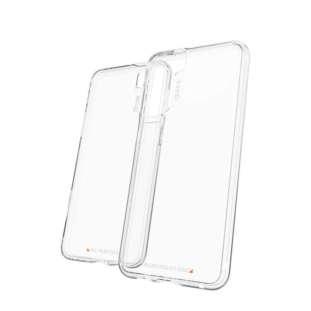 Image of Gear4 - Samsung Galaxy S21 Ultra 5G Antibakterielle Schutzhülle Case Crystal Palace D3O (702007307) - Transparent bei Apfelkiste.ch