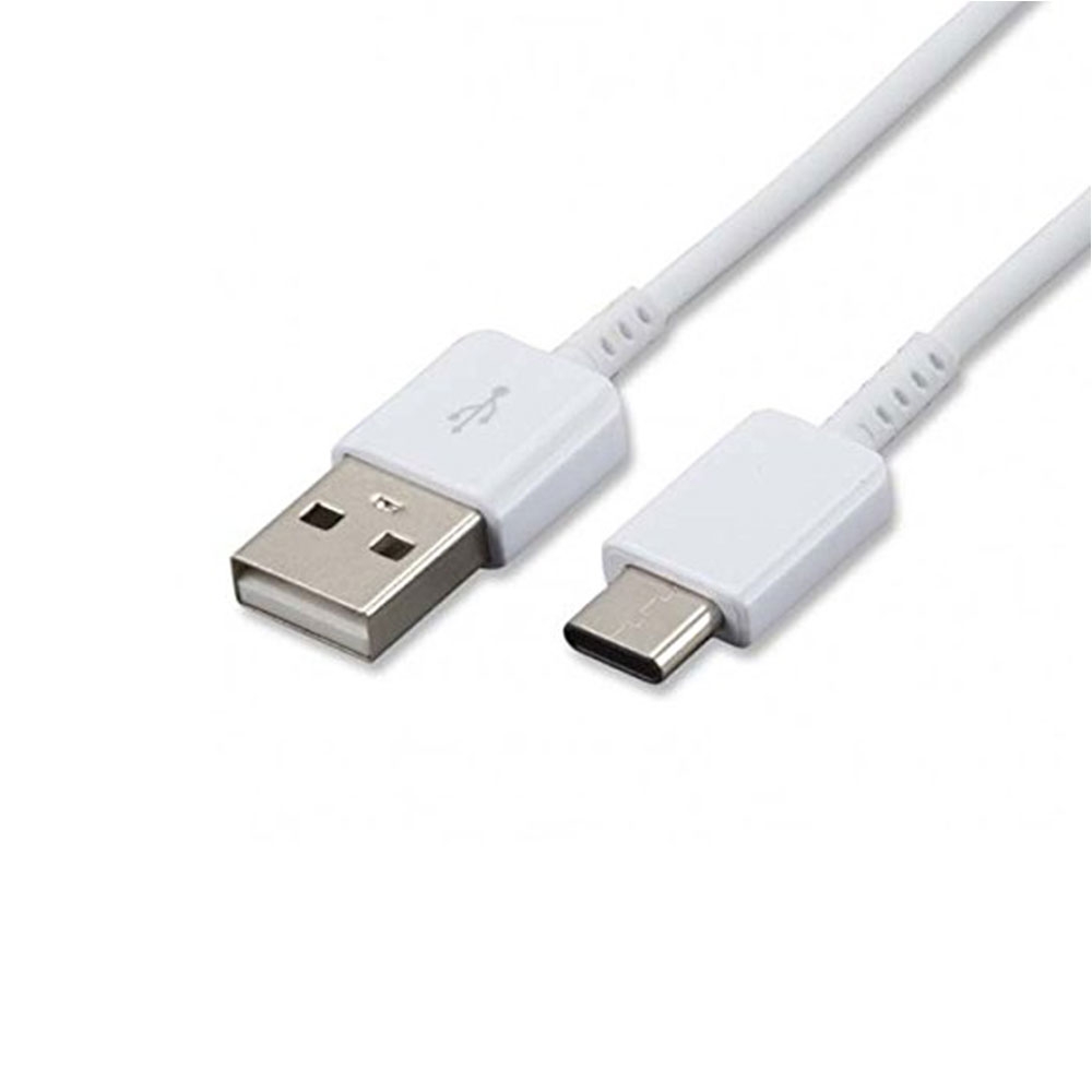 Image of Samsung - (1.2m) Galaxy S8 USB C Ladekabel Datenkabel EP-DN930CWE - Weiss bei Apfelkiste.ch