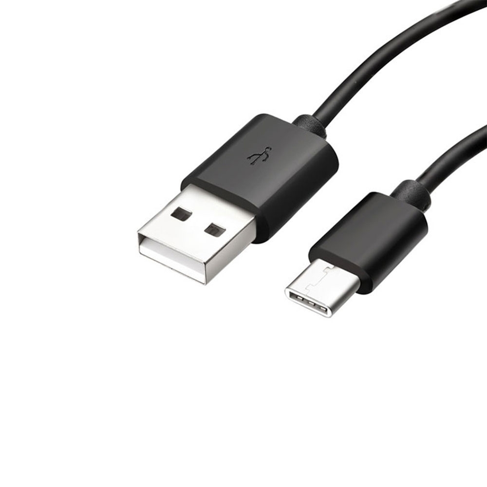 Image of Samsung - (1.5m) Galaxy S10+ Plus USB C Ladekabel Datenkabel EP-DW700CBE - Schwarz bei Apfelkiste.ch