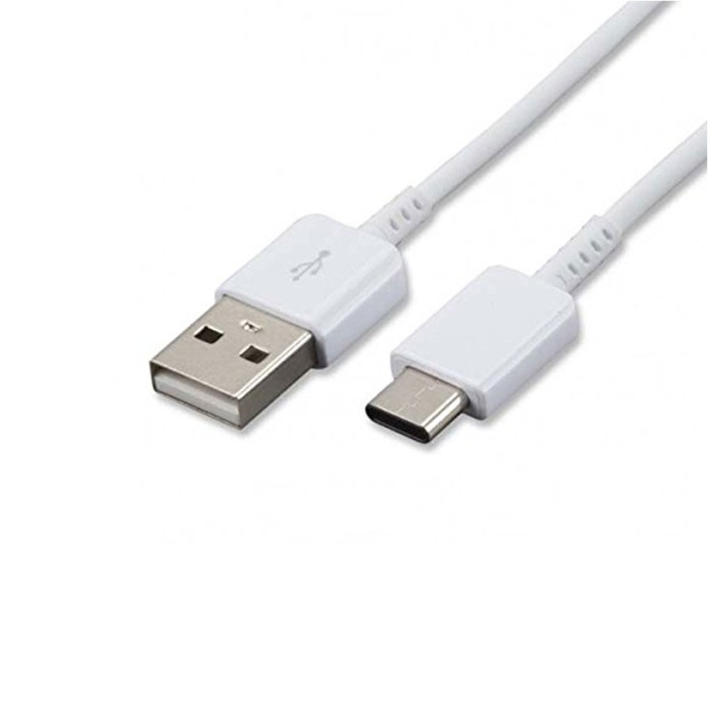 Image of Samsung - (1.5m) Galaxy S8 USB C Ladekabel Datenkabel EP-DW700CWE - Weiss bei Apfelkiste.ch