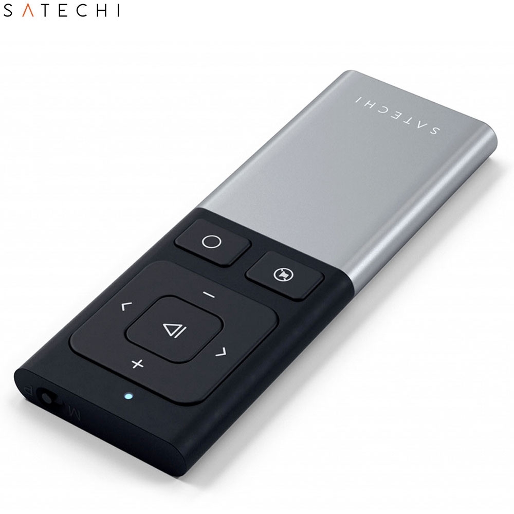 Bluetooth Wireless Fernbedienung Remote Control iOS / Android (ST-ARCM) - Space Grau
