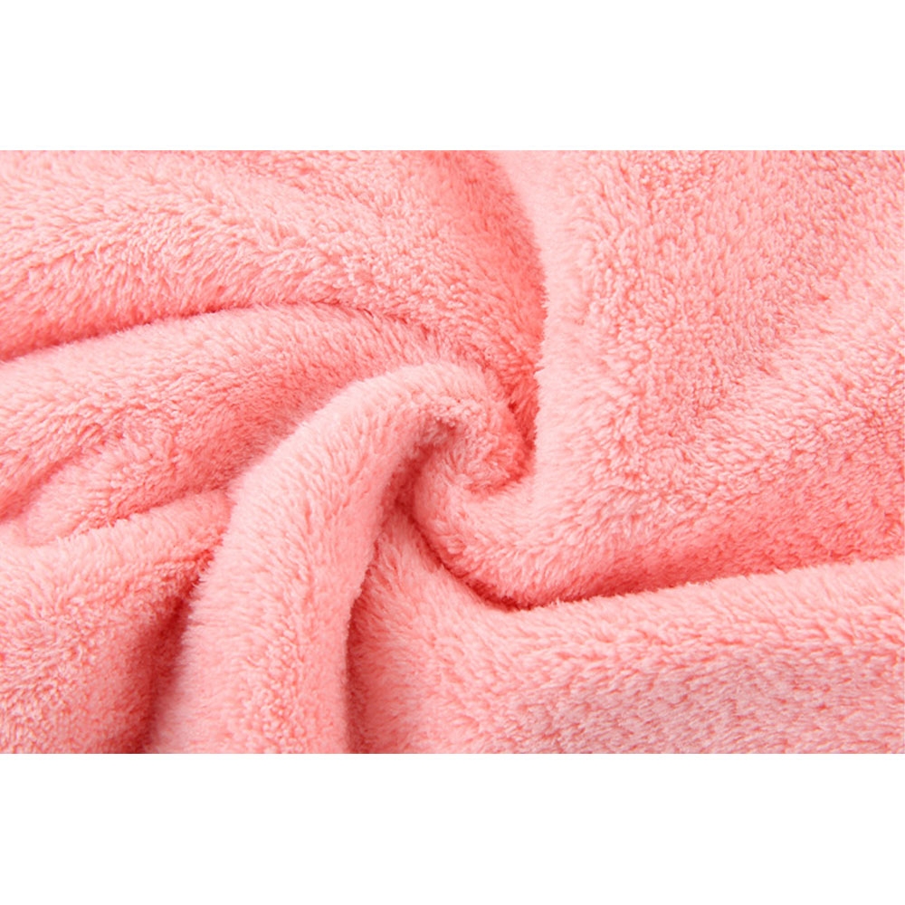Haarturban Handtuch für die Haare Schnelltrocknendes Handtuch Pink/Grau/Lila URAQT 3 Stück Haarturban Handtuch Haartrockentuch