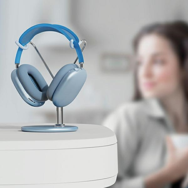 Support de casque VICHYIE pour AirPods Max, barre de Mauritius