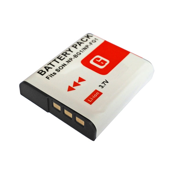 Akku NP-BG1 für Sony Kameras - 1400mAh