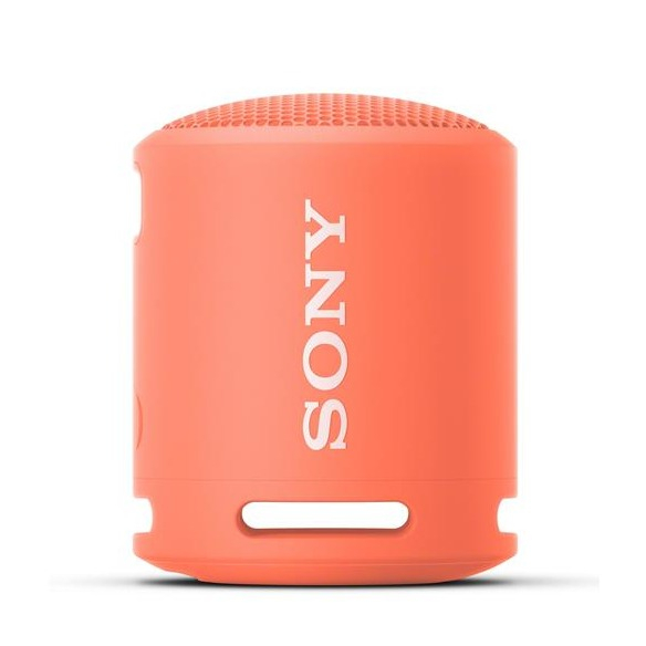 Image of Sony - Bluetooth Lautsprecher SRS-XB13 Wireless Speaker IP67 mit Trageschlaufe (SRSXB13P.CE7) - Coral Pink bei Apfelkiste.ch