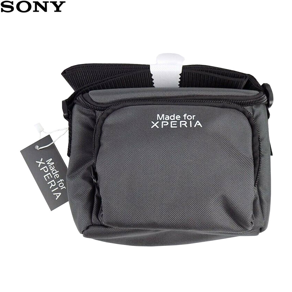 Gepolsterte Xperia Touch Beamer Schutztasche (61252) - Grau