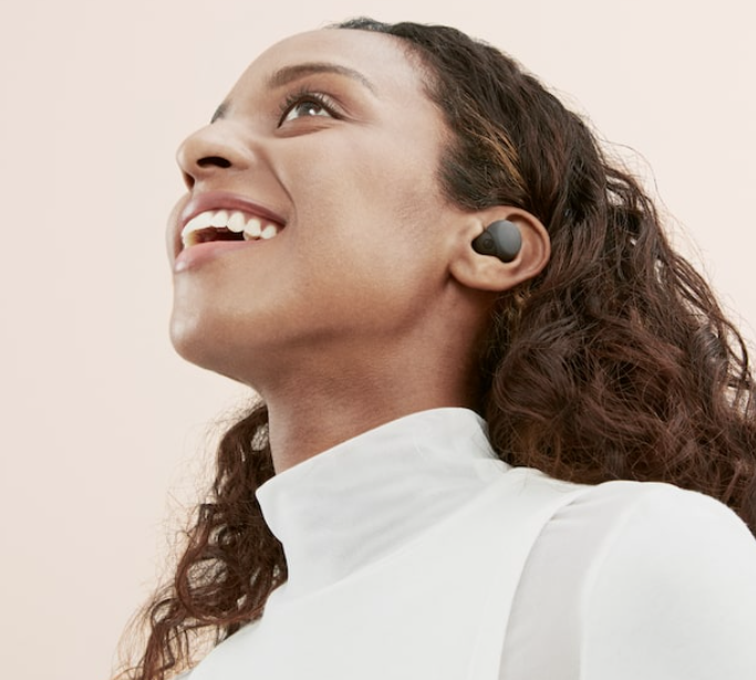 Sony - LinkBuds S TWS In-Ear Kopfhörer + Lade Case