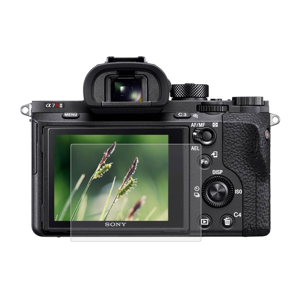 Image of (3er Set) Sony RX100 Digitalkamera Panzer Glas Display 0.3 mm bei Apfelkiste.ch