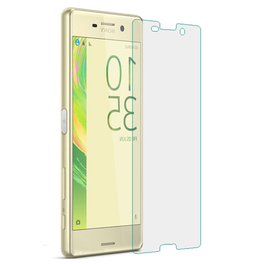 Image of Sony Xperia X Panzer Glas Display Schutz 0.3 mm bei Apfelkiste.ch