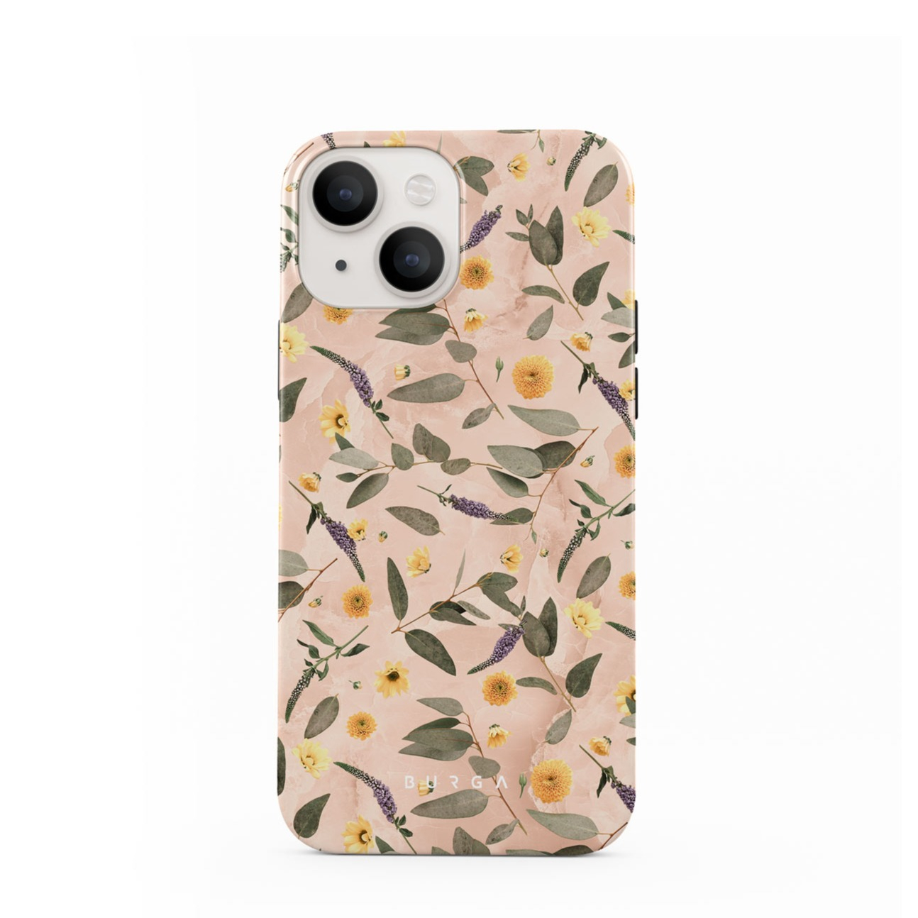 Image of Burga - iPhone 13 Hybrid Hardcase Schutzhülle Tough - Sunday Brunch bei Apfelkiste.ch