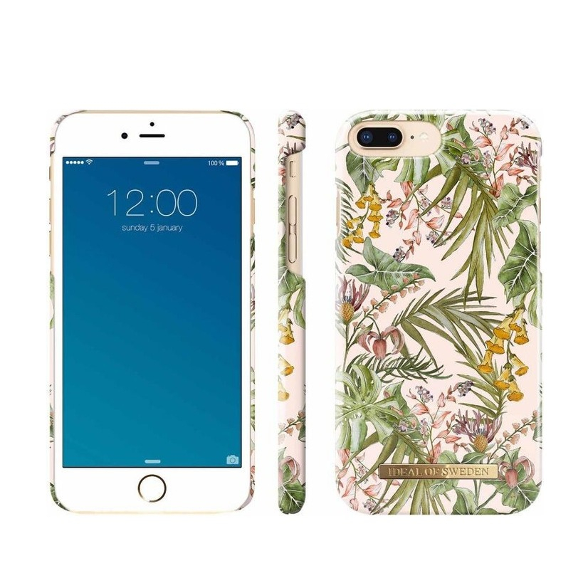 iDeal of Sweden iPhone 8 Plus Hlle Pastel Savanna