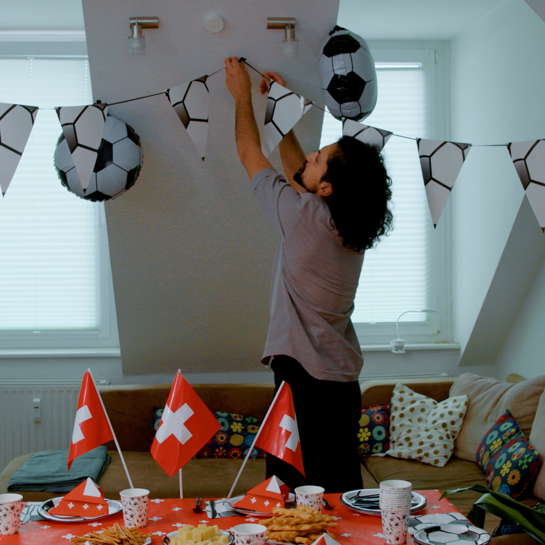 Sport-Party-Deko Set 40-teilig – Teller Mit Baseball, Fußball, Basketball Motiven | Für Kindergeburtstag & Mottoparty