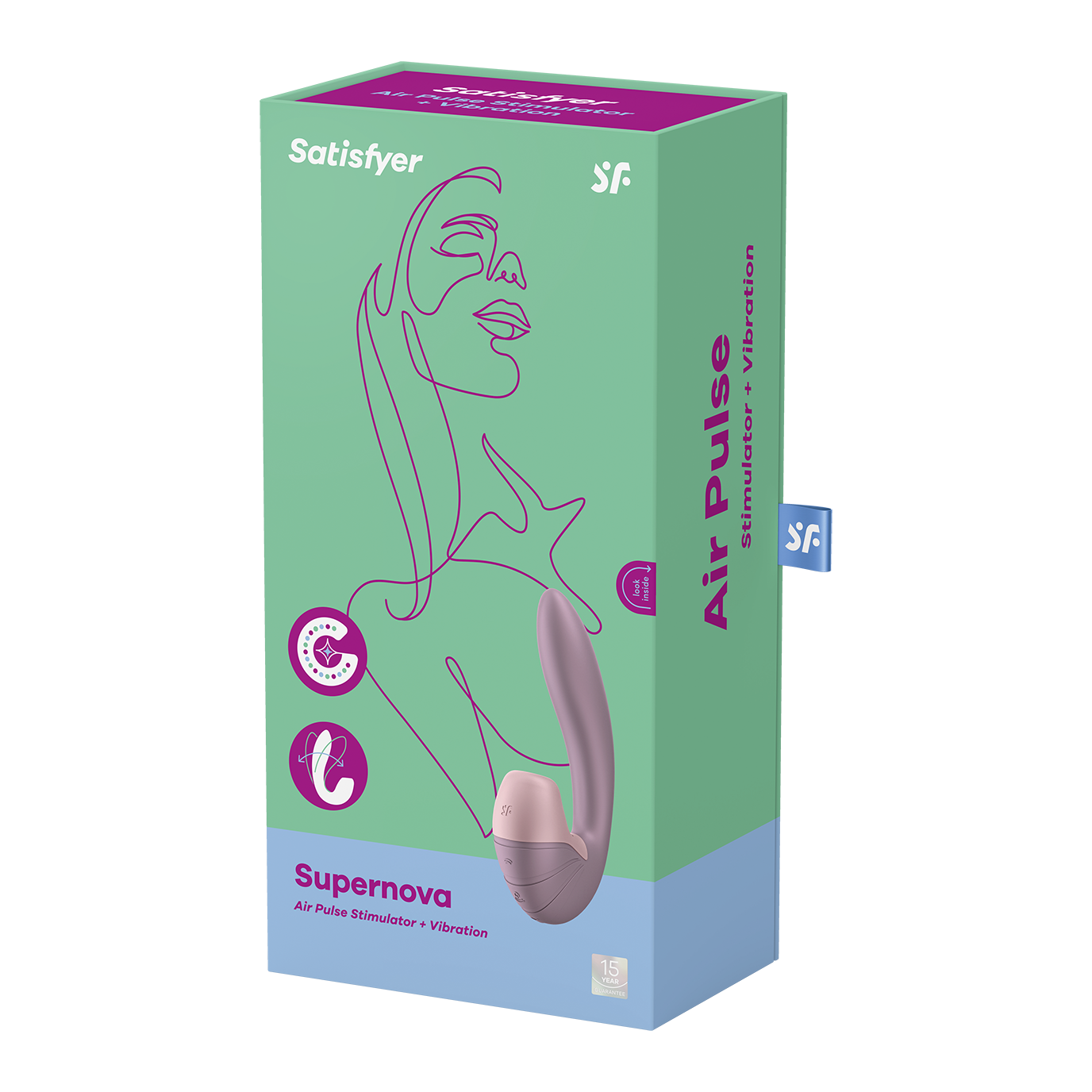 druckwellen vibration Nessi – Dildofee main image 1