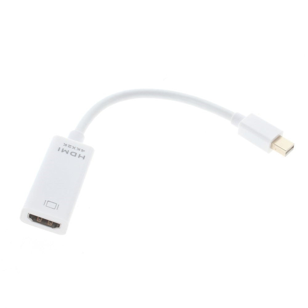 URBAN FACTORY - Cavo Mini DisplayPort / HDMI / USB Maschio / Femmina Colore Bianco - Foto 10