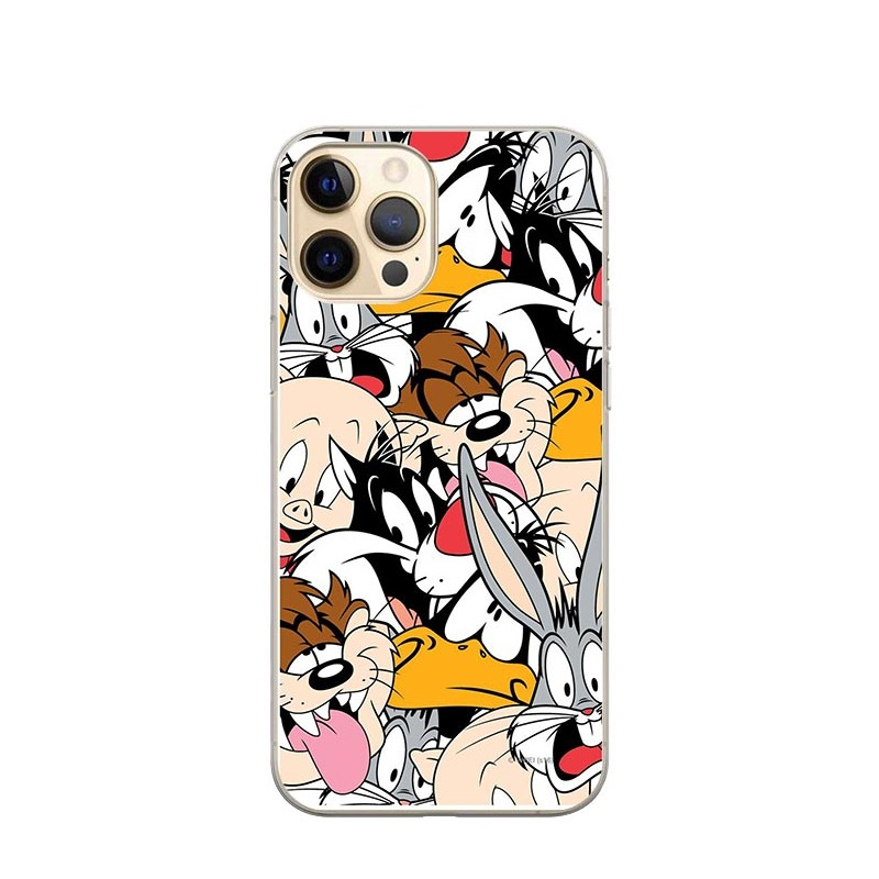 Image of Apfelkiste © - iPhone 13 Pro Gummi Case Hülle Ultra Thin Cartoon Tierfamilie bei Apfelkiste.ch