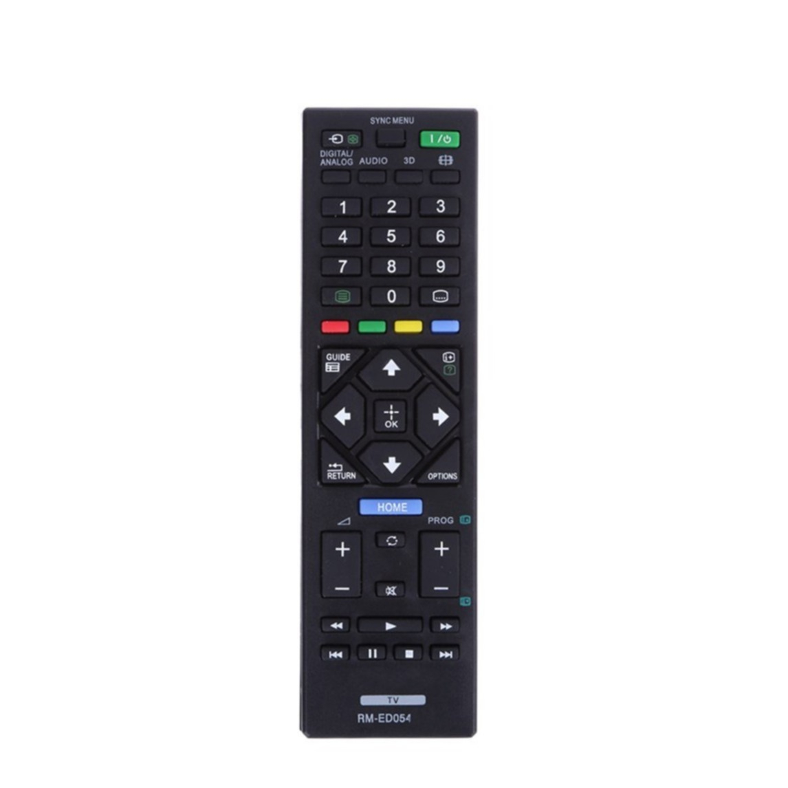 Ersatz TV Fernbedienung für LG 42LD550-ZC Fernseher 