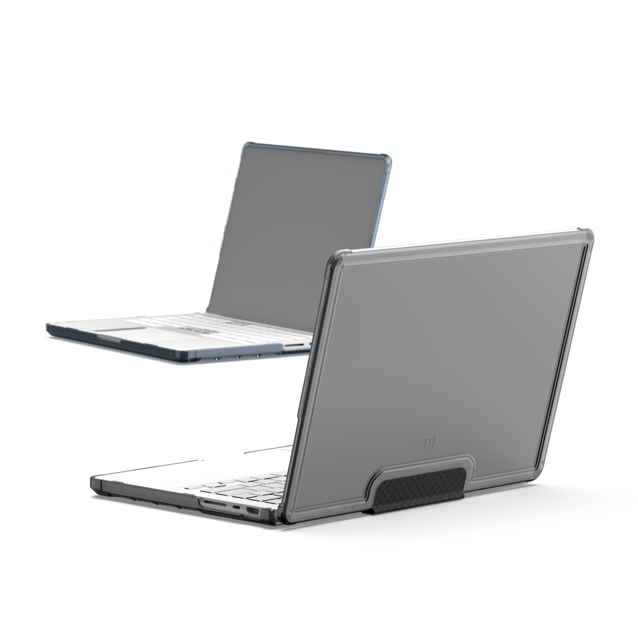 Image of UAG Urban Armor Gear [U] - MacBook Pro 14" M1 Pro / M1 Max (2021) Schutzhülle Lucent (134001114040) - Schwarz / Transparent bei Apfelkiste.ch