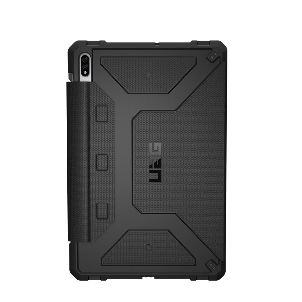 Image of UAG Urban Armor Gear - Samsung Galaxy Tab S7 Schutzhülle Metropolis (222526114040) - Schwarz bei Apfelkiste.ch