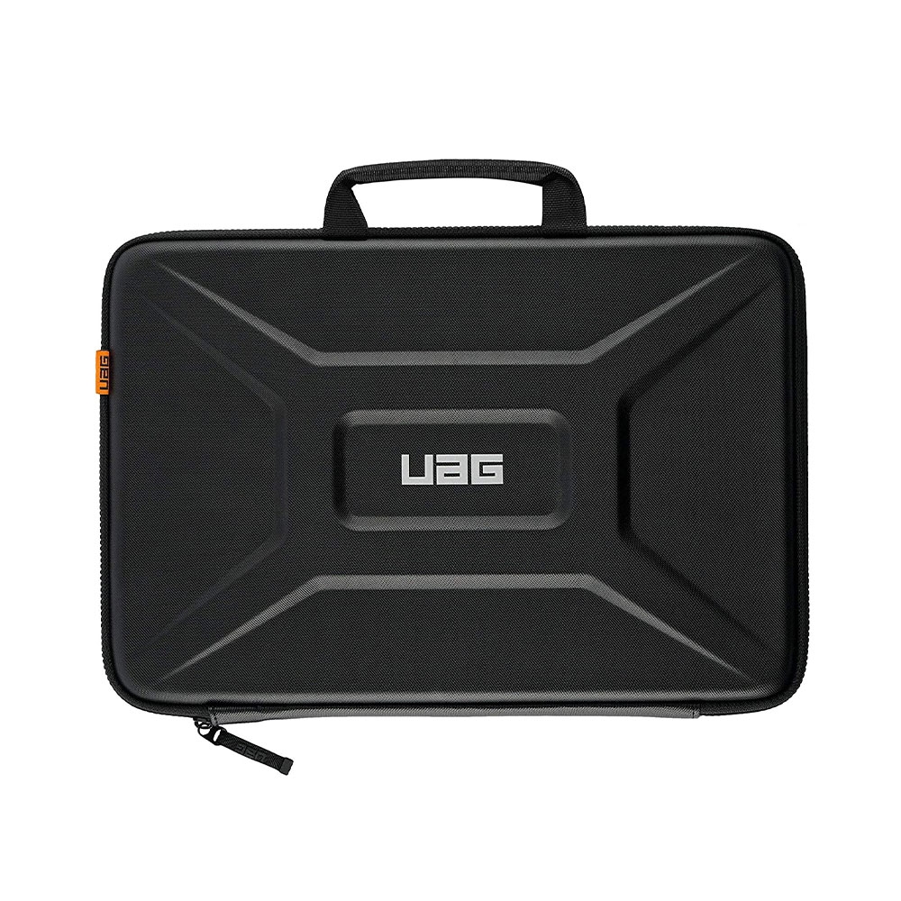 Image of UAG Urban Armor Gear - Notebooktasche MacBook 13" Schutzhülle Medium Sleeve mit Tragelasche (982800114040) - Schwarz bei Apfelkiste.ch