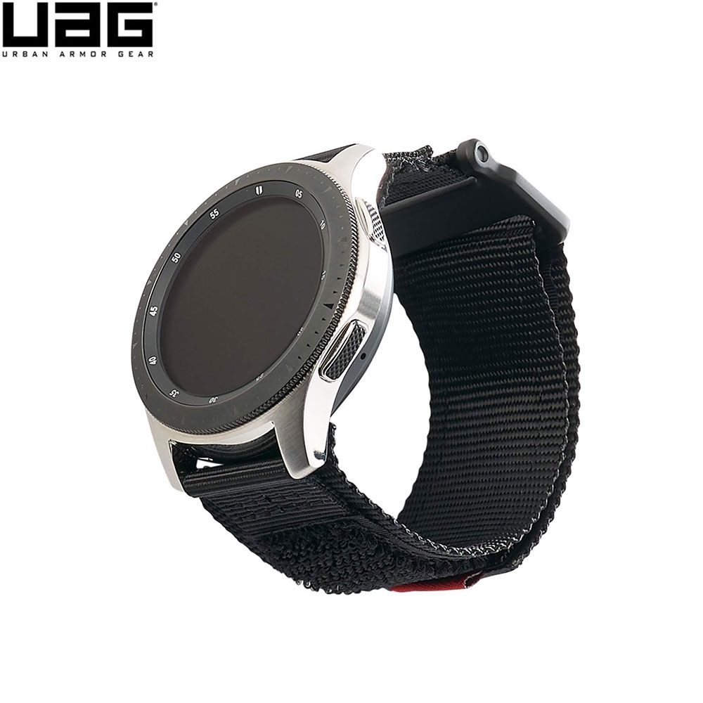 UAG Urban Armor Gear - Samsung Galaxy Watch 42mm / Watch Active 2 / Watch Active / Gear Sport / S2 Classic Active Strap Armband (29181A114040) -