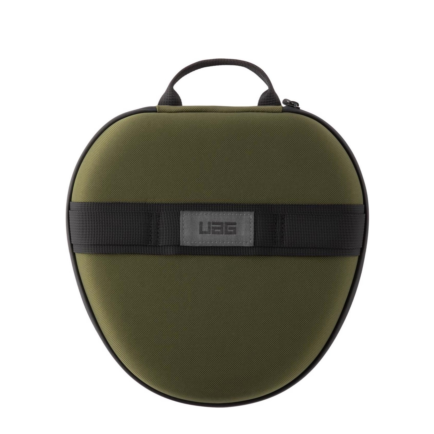 Image of UAG Urban Armor Gear - AirPods Max Outdoor Kunststoff Schutztasche Hartschale mit Tragegriff (102750117272) - Olive Drab bei Apfelkiste.ch