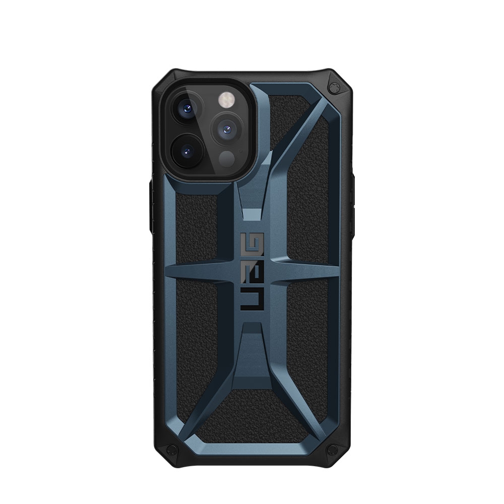 Image of UAG Urban Armor Gear - iPhone 12 Pro Max Schutzhülle Monarch (112361115555) - Mallard bei Apfelkiste.ch