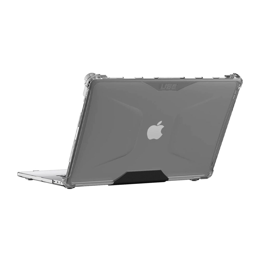 Image of UAG Urban Armor Gear - MacBook Pro 13" (2020) Schutzhülle Plyo Case (132652114343) - Transparent (Ice) bei Apfelkiste.ch