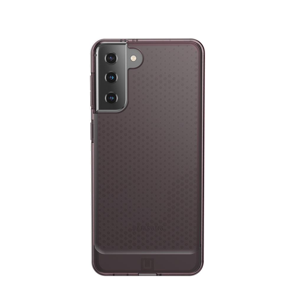 Image of UAG Urban Armor Gear [U] - Samsung Galaxy S21+ Plus 5G Gummi Schutzhülle Lucent (21282N314848) - Dusty Rose bei Apfelkiste.ch
