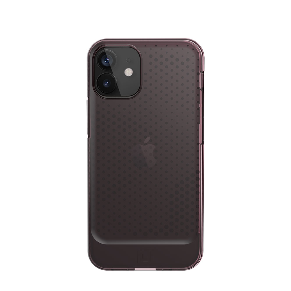 Image of UAG Urban Armor Gear [U] - iPhone 12 Mini Gummi Schutzhülle Lucent (11234N314848) - Dusty Rose bei Apfelkiste.ch